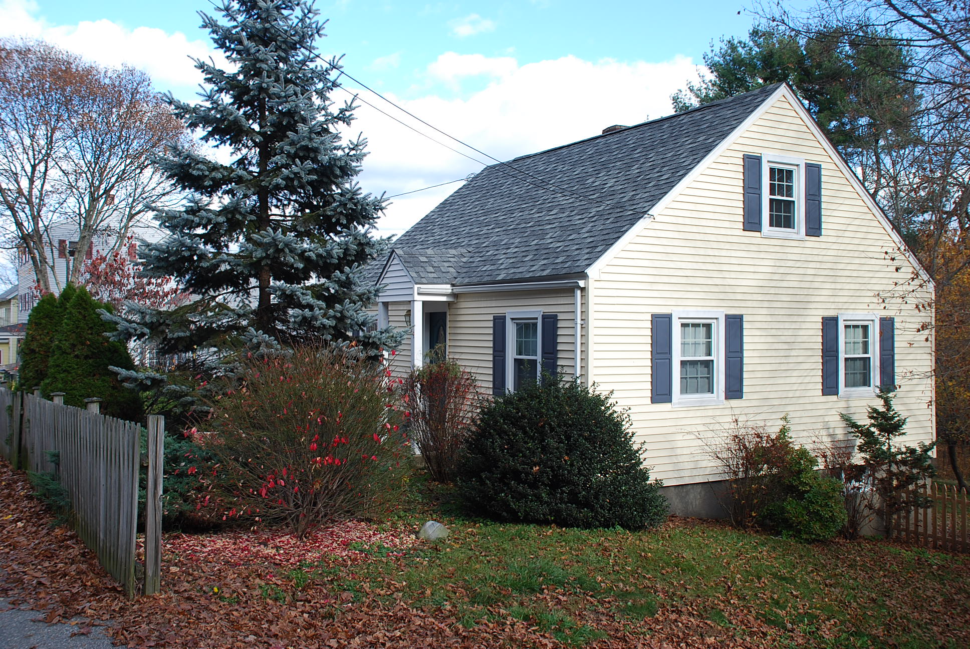 64 Stevens Street Andover Historic Preservation